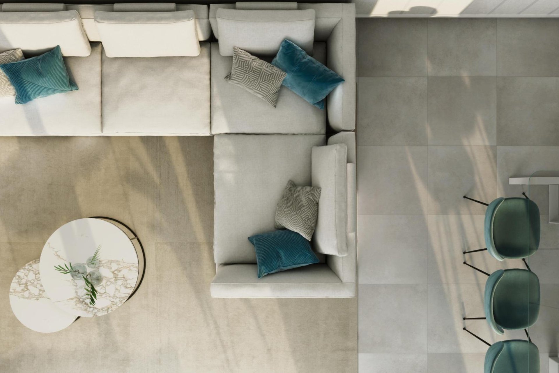 Obra nueva - Apartment - Penthouse - Estepona - La Gaspara