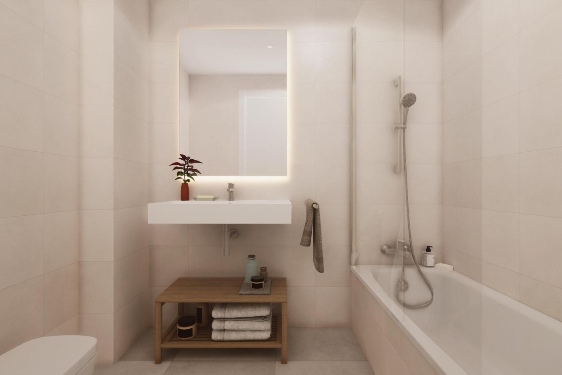 Obra nueva - Apartment - Penthouse - Estepona - La Gaspara