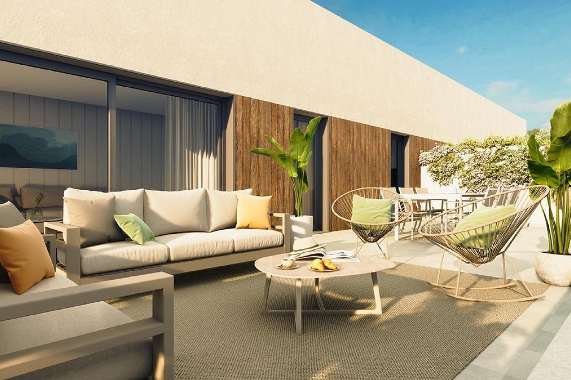 Obra nueva - Apartment - Penthouse - Estepona - La Gaspara