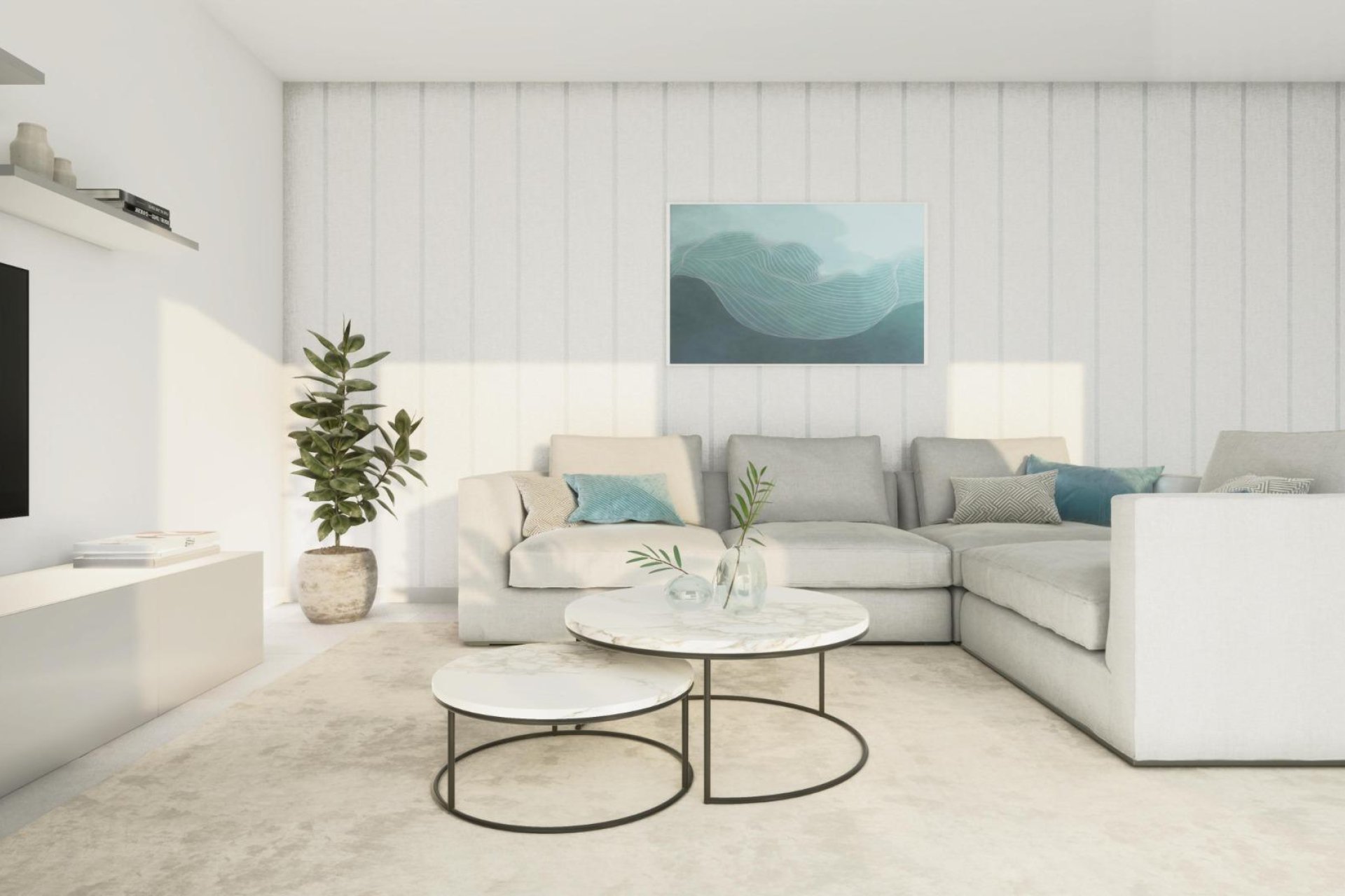 Obra nueva - Apartment - Penthouse - Estepona - La Gaspara