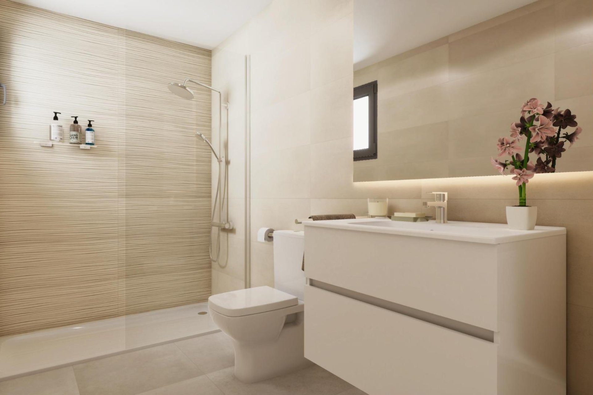 Obra nueva - Apartment - Penthouse - Estepona - La Gaspara