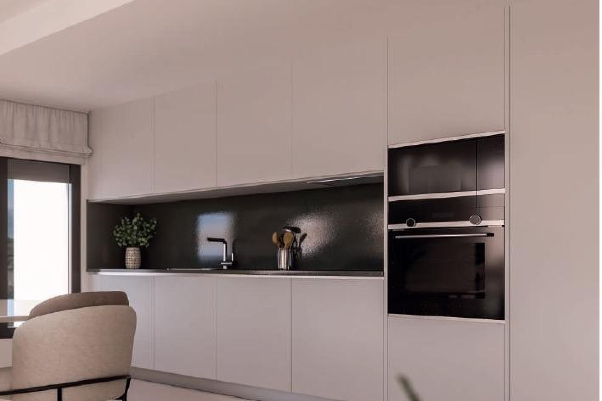 Obra nueva - Apartment - Penthouse - Estepona - La Gaspara