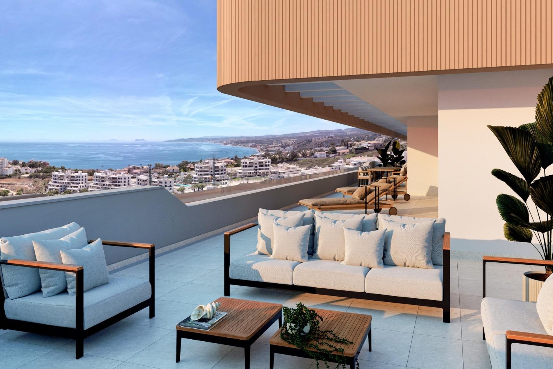 Obra nueva - Apartment - Penthouse - Estepona - Las Mesas