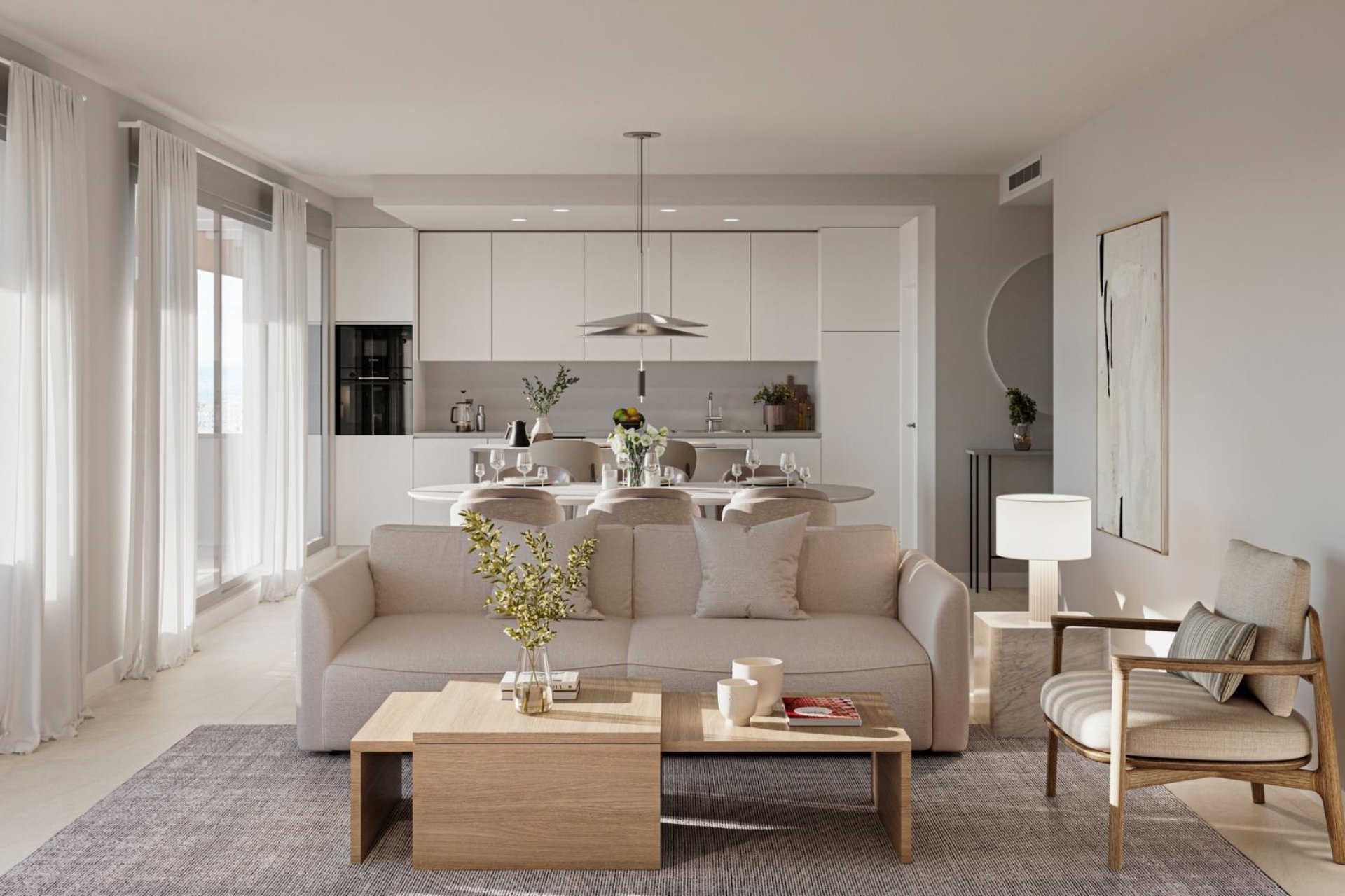 Obra nueva - Apartment - Penthouse - Estepona - Las Mesas