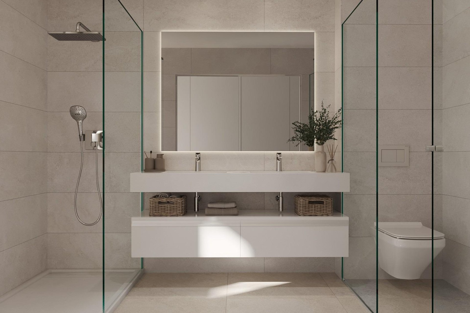 Obra nueva - Apartment - Penthouse - Estepona - Parque Selwo