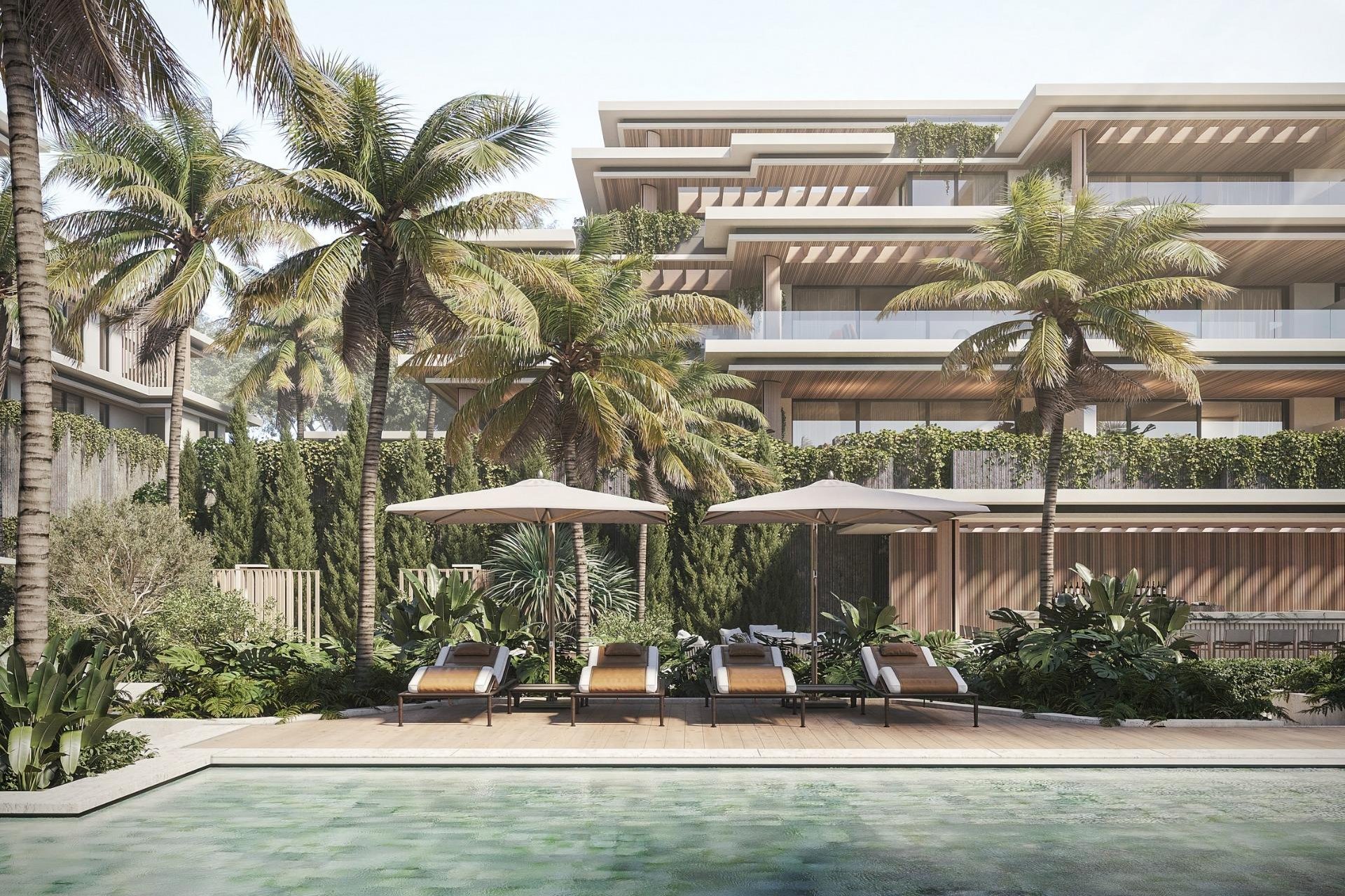 Obra nueva - Apartment - Penthouse - Estepona - Riviera beach