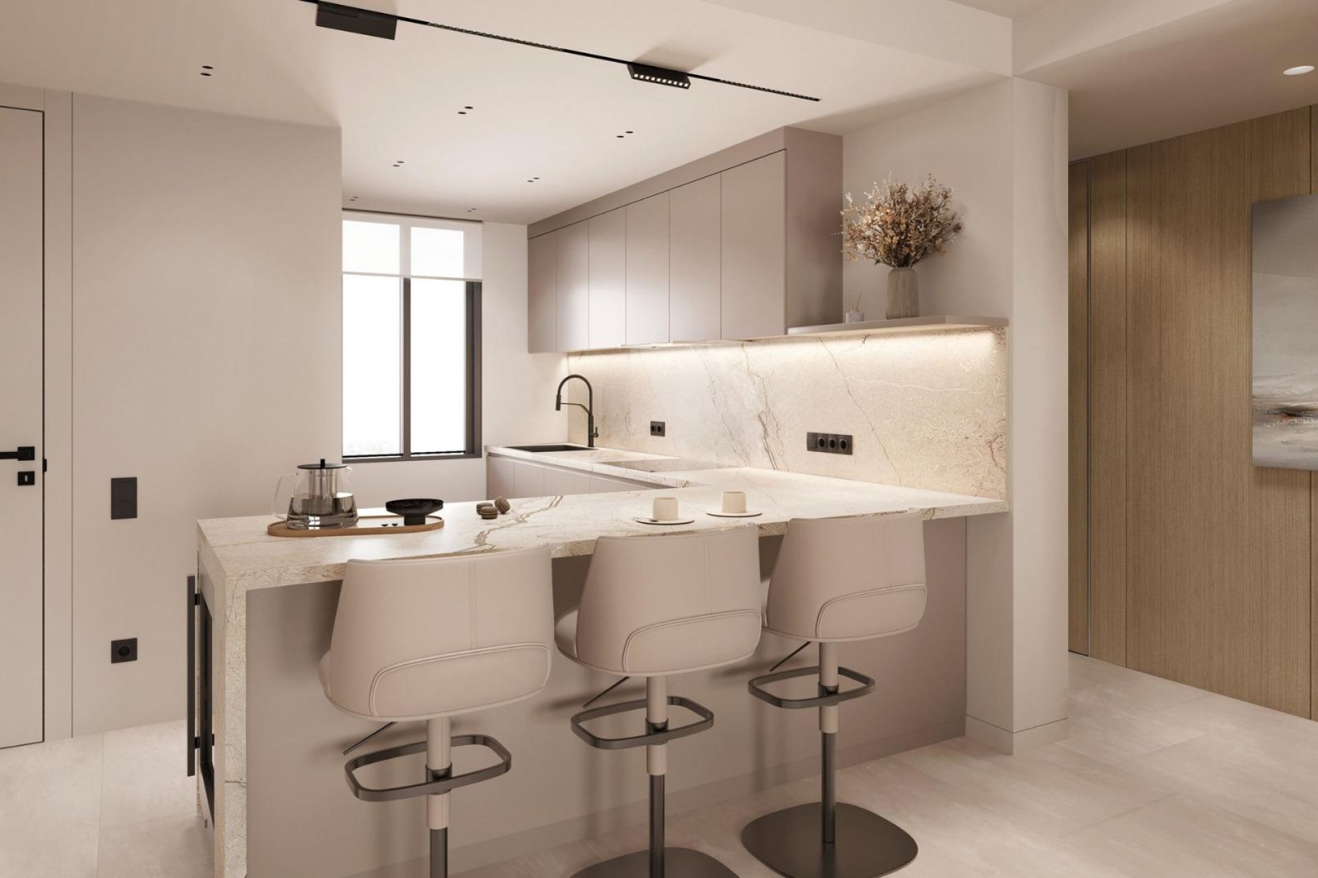 Obra nueva - Apartment - Penthouse - Estepona - Riviera beach