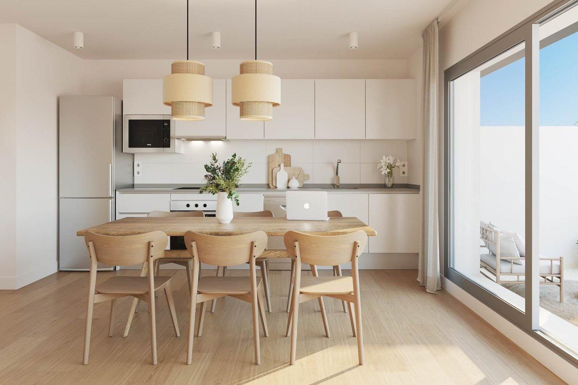 Obra nueva - Apartment - Penthouse - Estepona - Valle Romano Golf