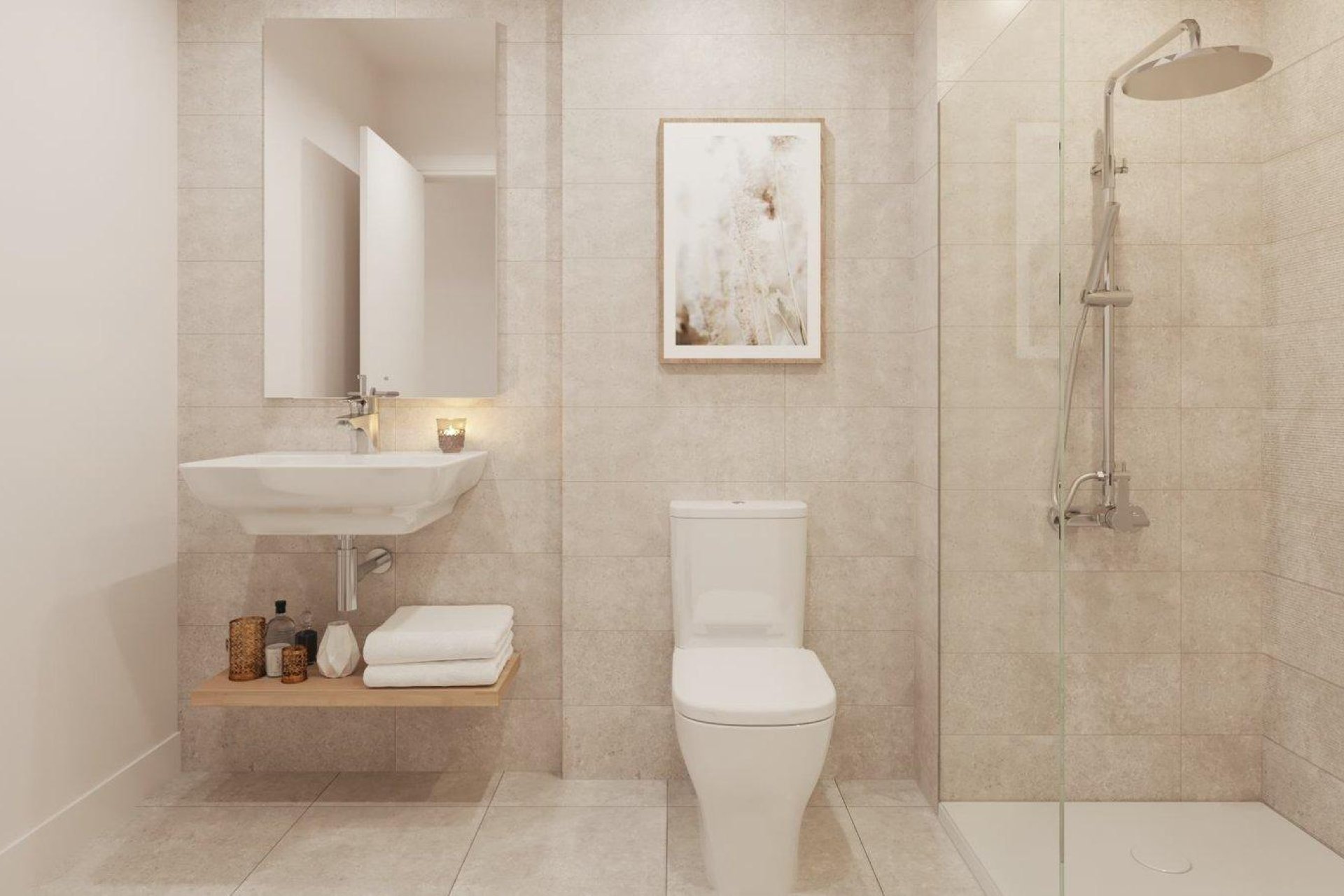 Obra nueva - Apartment - Penthouse - Estepona - Valle Romano Golf