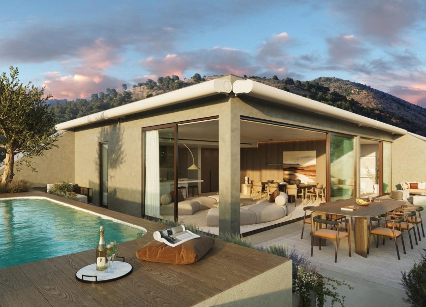 Obra nueva - Apartment - Penthouse - Fuengirola - Higueron