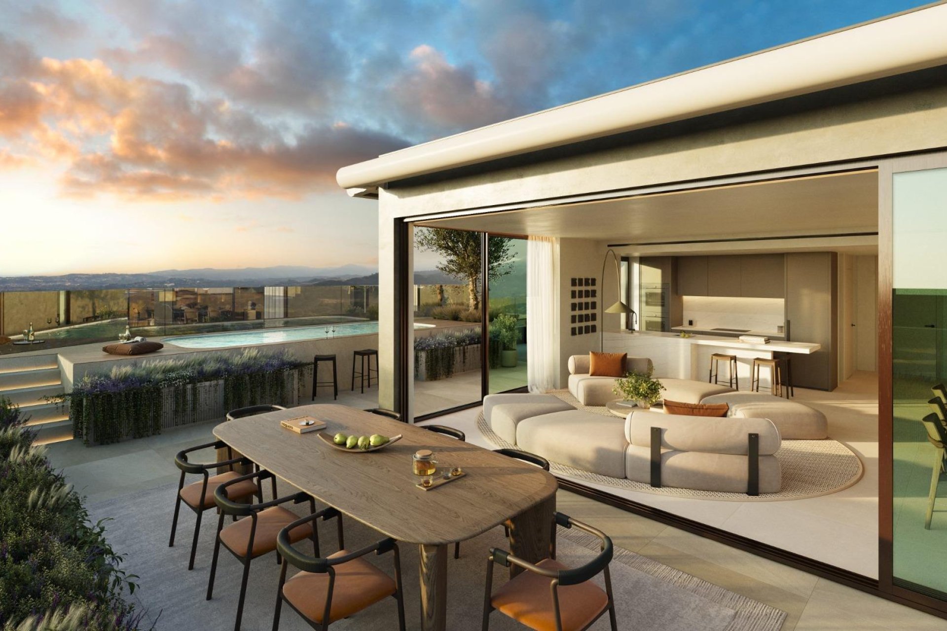 Obra nueva - Apartment - Penthouse - Fuengirola - Higueron