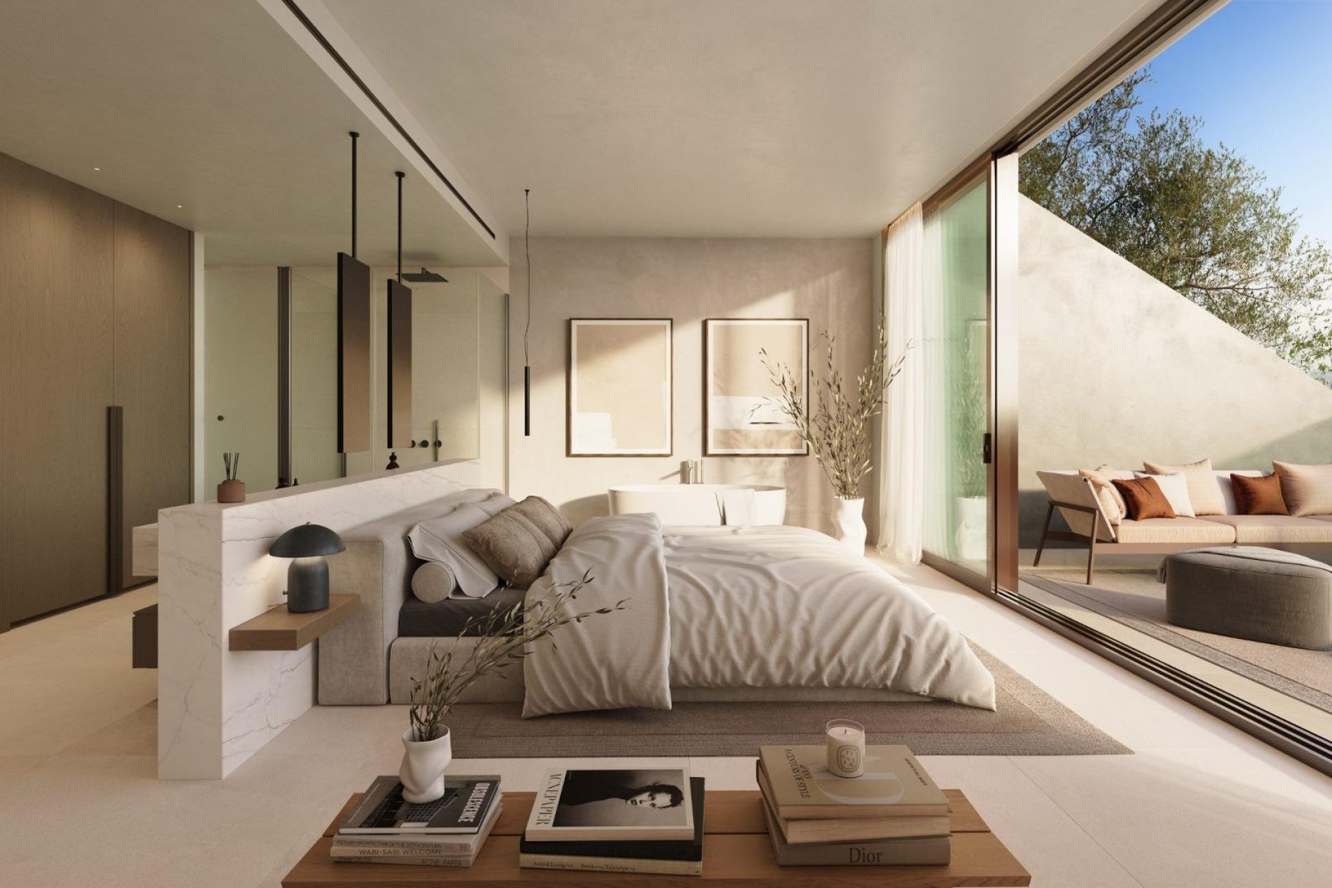 Obra nueva - Apartment - Penthouse - Fuengirola - Higueron