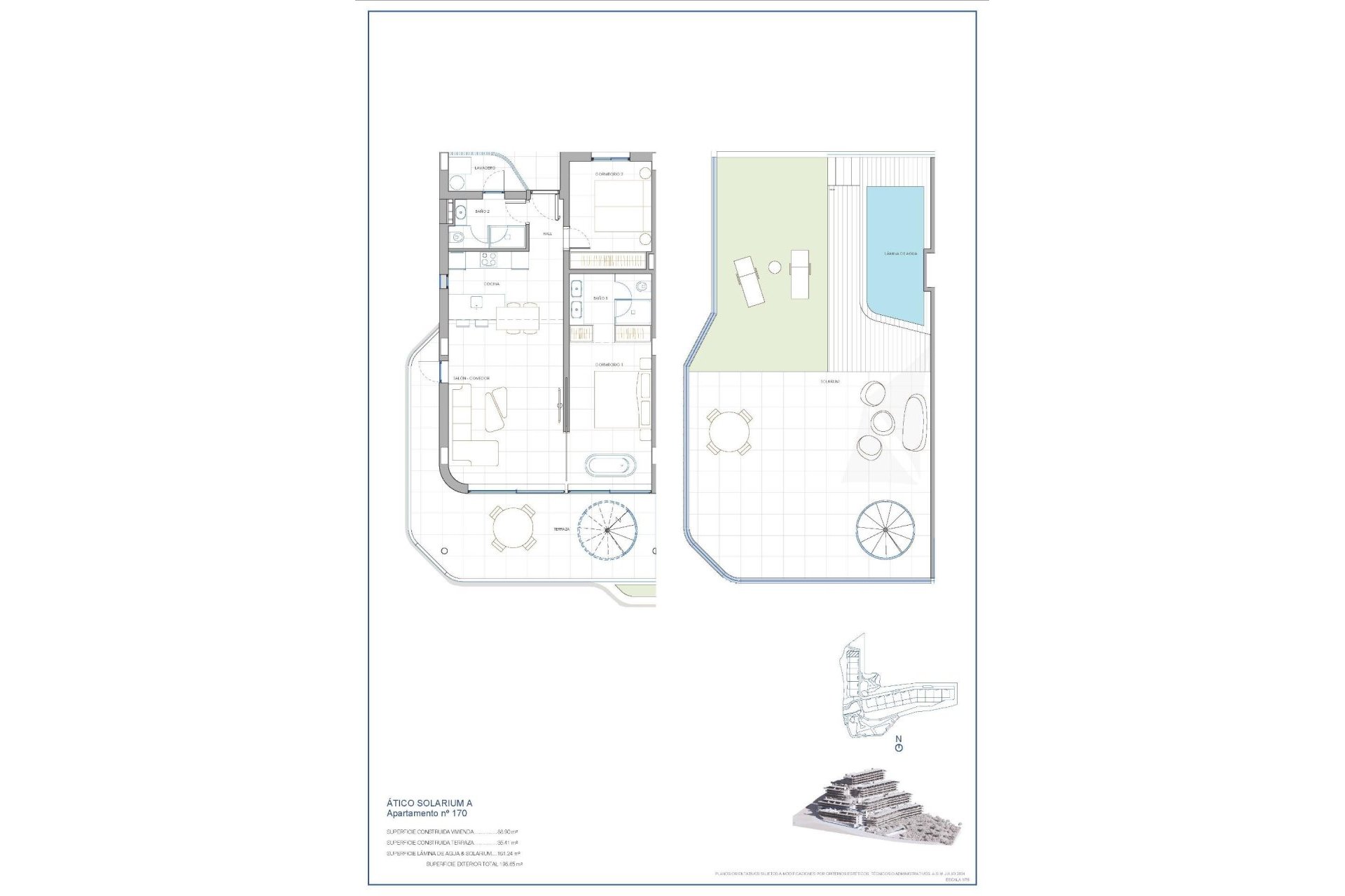 Obra nueva - Apartment - Penthouse - Fuengirola - Higueron