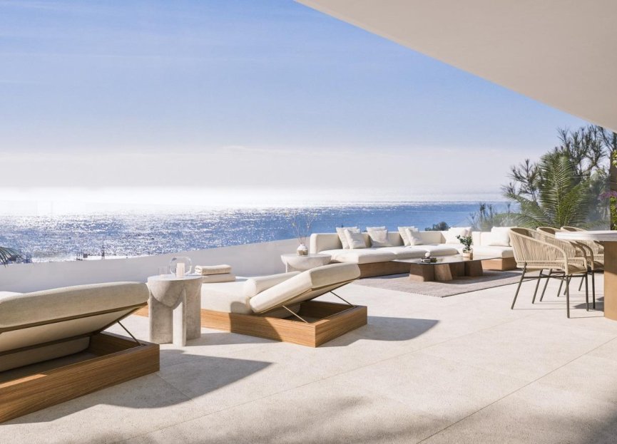 Obra nueva - Apartment - Penthouse - Fuengirola - Higueron