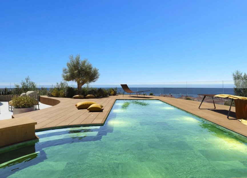 Obra nueva - Apartment - Penthouse - Fuengirola - Higueron
