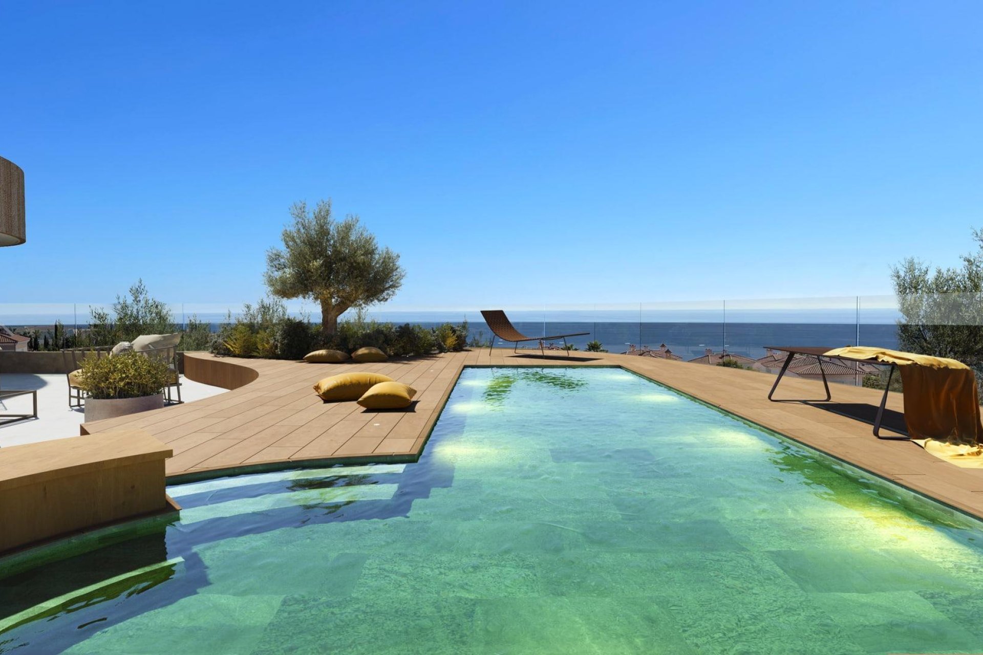 Obra nueva - Apartment - Penthouse - Fuengirola - Higueron