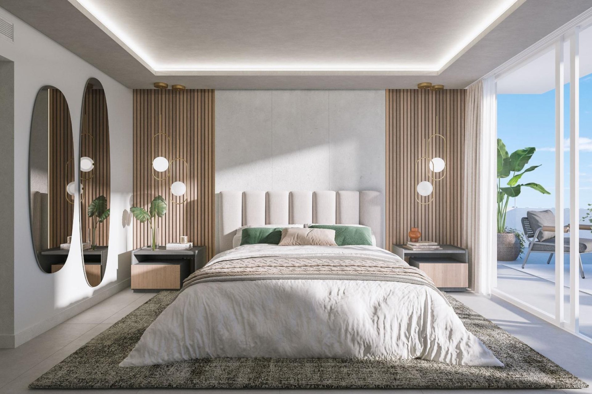 Obra nueva - Apartment - Penthouse - Fuengirola - Higueron