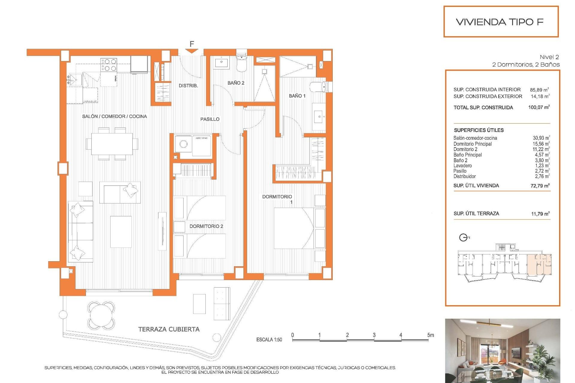 Obra nueva - Apartment - Penthouse - Fuengirola - Los Pacos