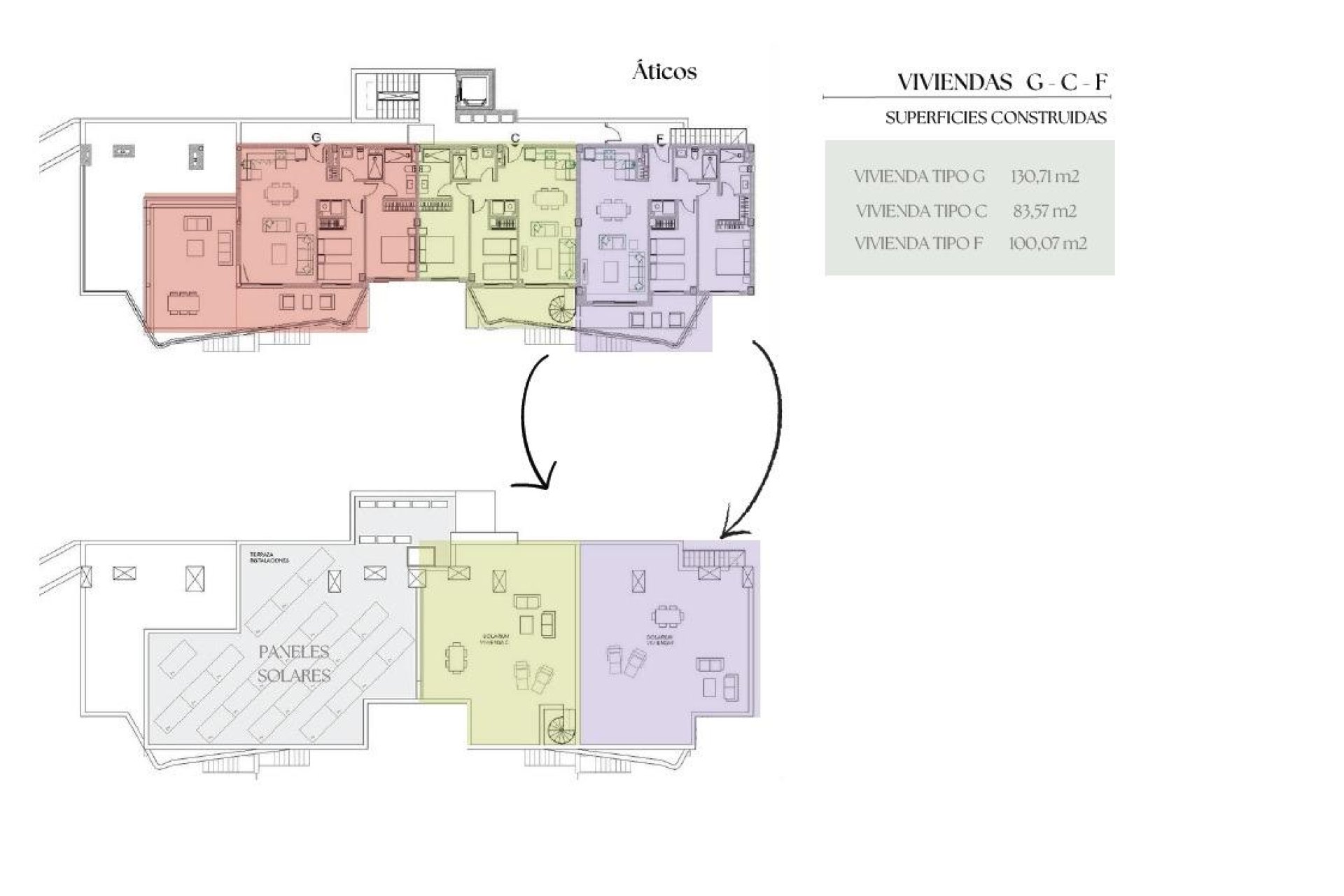 Obra nueva - Apartment - Penthouse - Fuengirola - Los Pacos