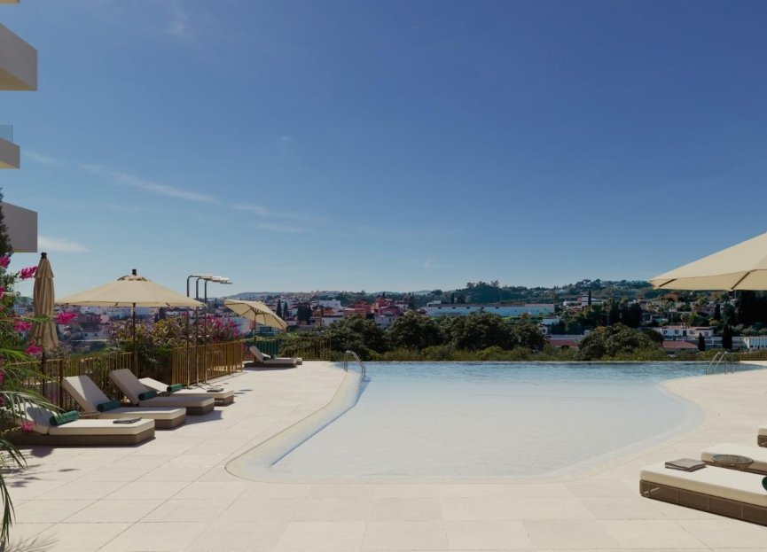 Obra nueva - Apartment - Penthouse - Fuengirola - Los Pacos