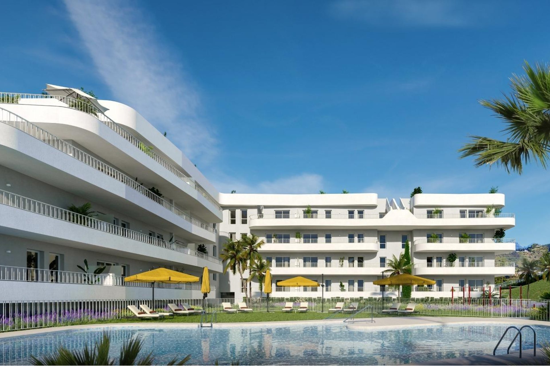 Obra nueva - Apartment - Penthouse - Fuengirola - Los Pacos