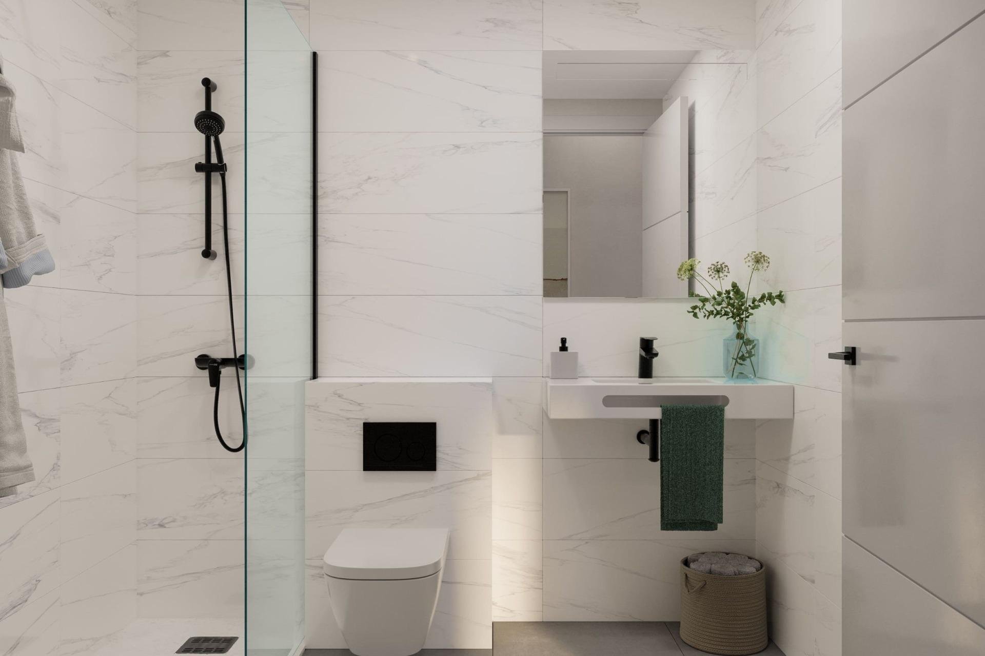 Obra nueva - Apartment - Penthouse - Fuengirola - Los Pacos