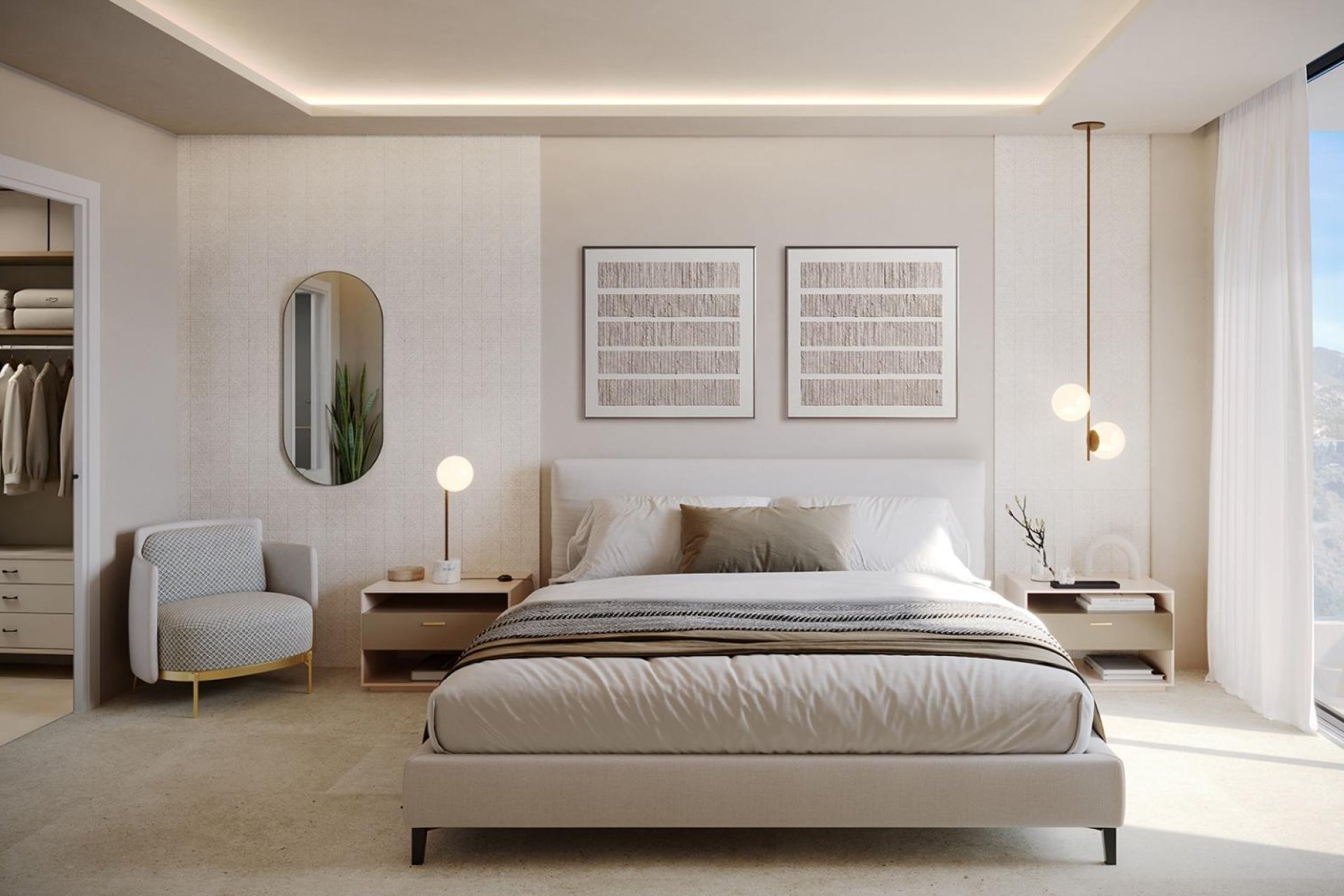 Obra nueva - Apartment - Penthouse - Fuengirola - Torreblanca