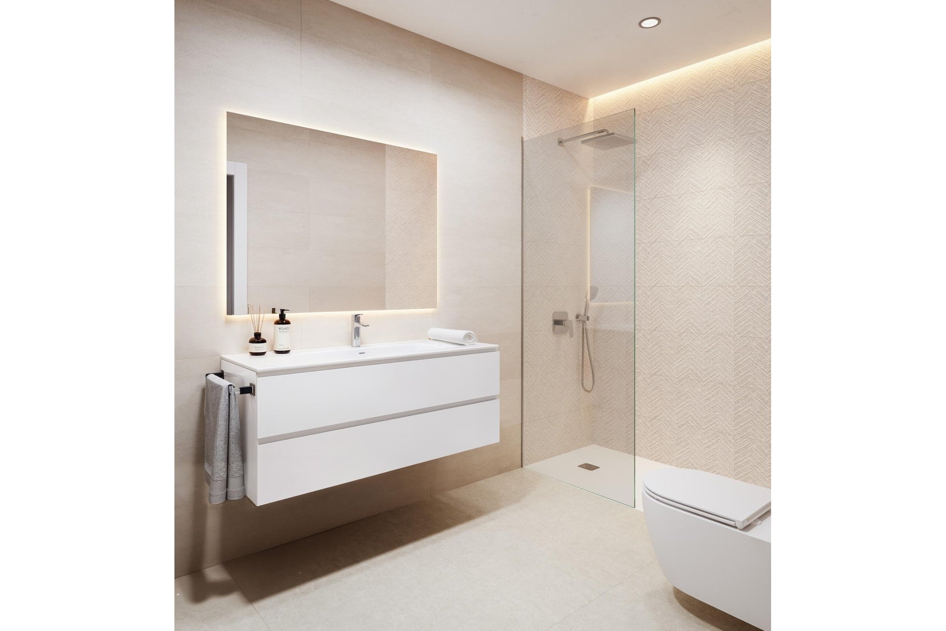 Obra nueva - Apartment - Penthouse - Fuengirola - Torreblanca