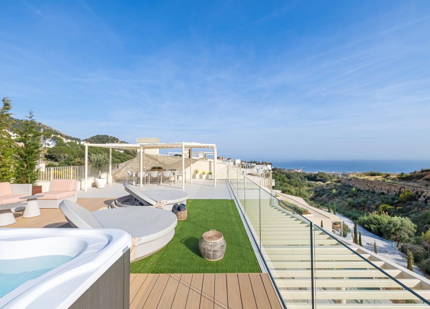 Obra nueva - Apartment - Penthouse - Fuengirola - Urb. Buenavista