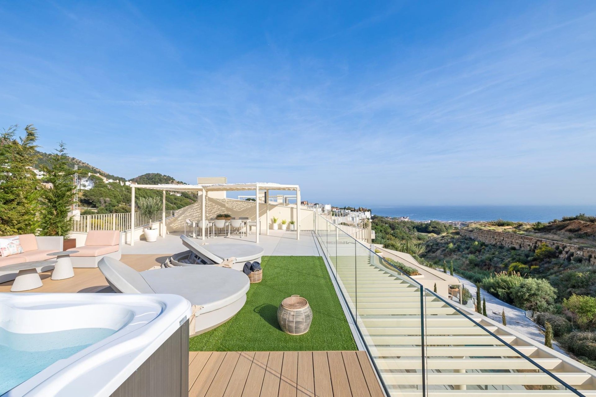 Obra nueva - Apartment - Penthouse - Fuengirola - Urb. Buenavista