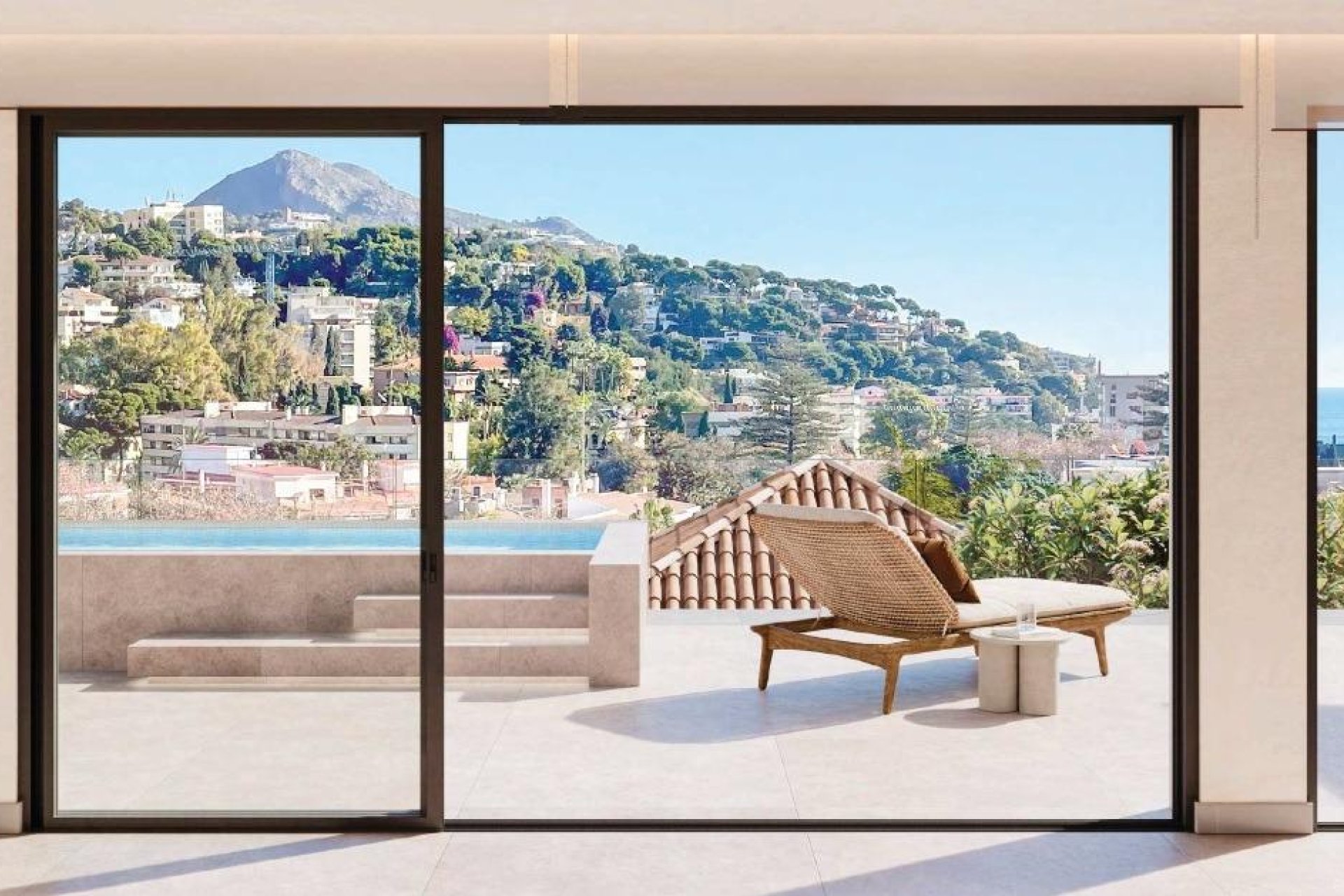 Obra nueva - Apartment - Penthouse - Málaga - El Limonar