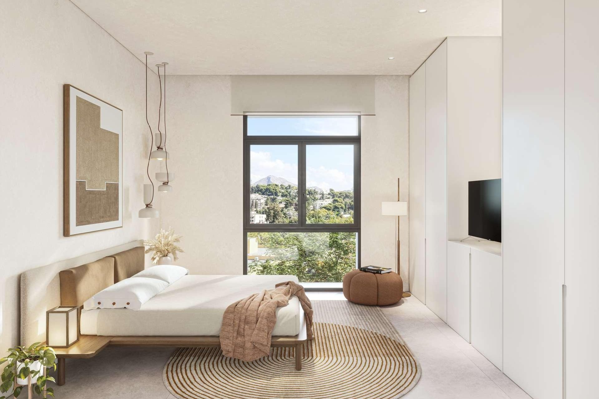 Obra nueva - Apartment - Penthouse - Málaga - El Limonar