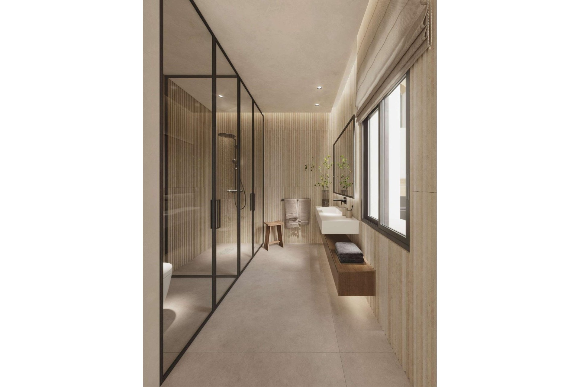 Obra nueva - Apartment - Penthouse - Málaga - El Limonar