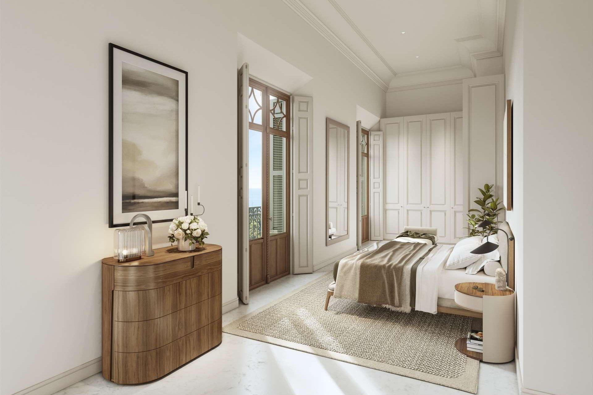 Obra nueva - Apartment - Penthouse - Málaga - El Limonar