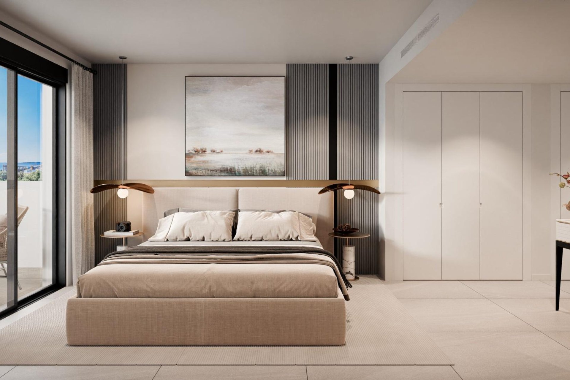 Obra nueva - Apartment - Penthouse - Marbella - Altos de los Monteros