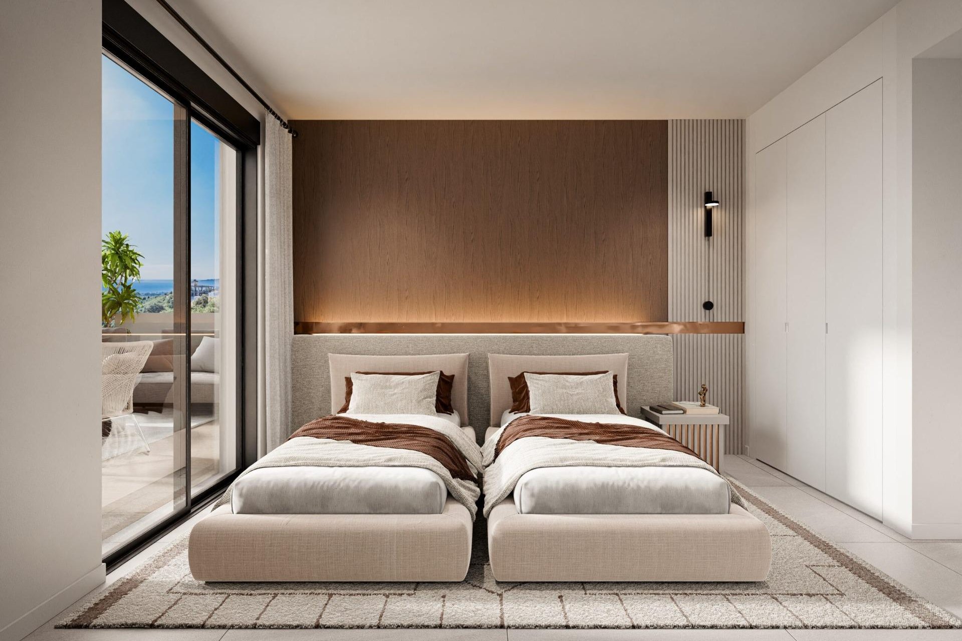 Obra nueva - Apartment - Penthouse - Marbella - Altos de los Monteros