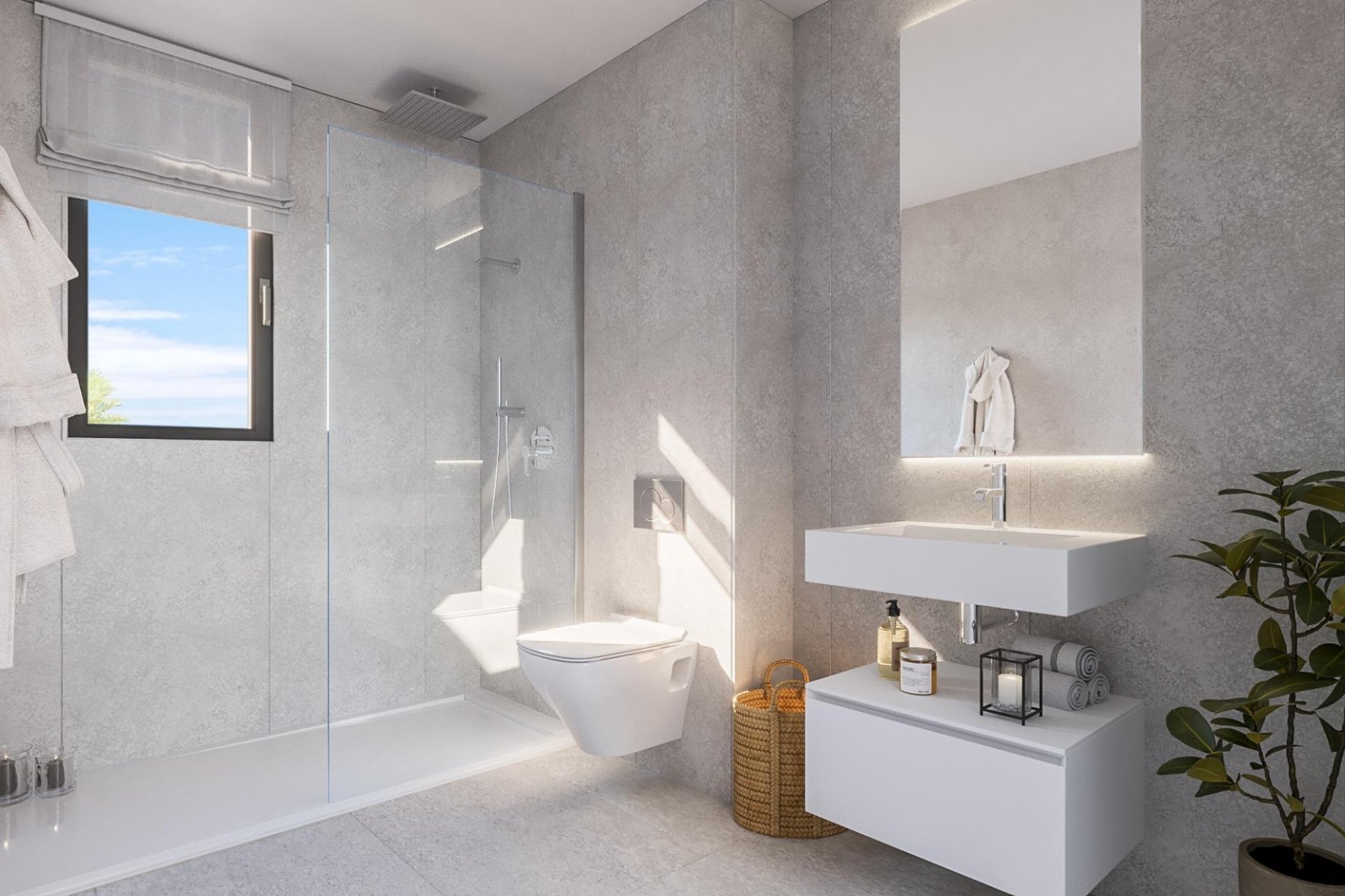 Obra nueva - Apartment - Penthouse - Marbella - Los Monteros