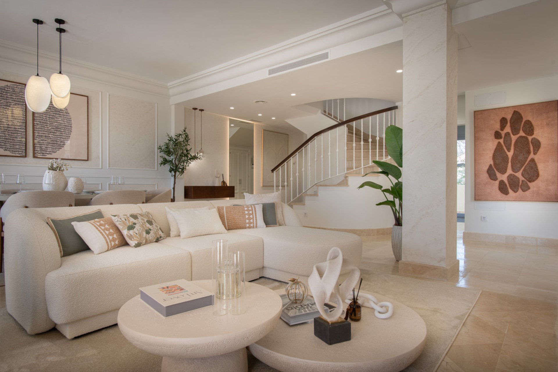 Obra nueva - Apartment - Penthouse - Marbella - Nueva Andalucia