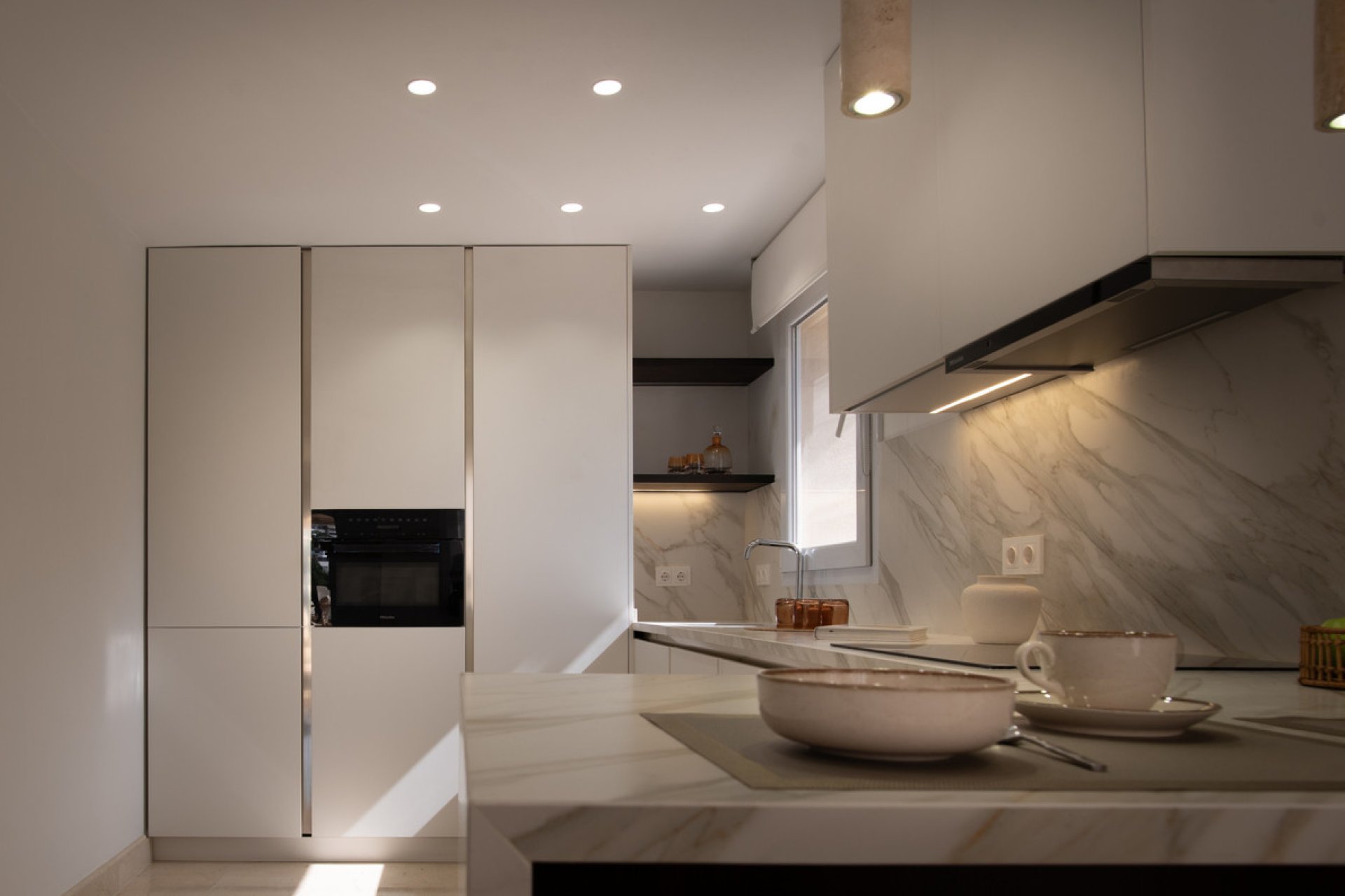 Obra nueva - Apartment - Penthouse - Marbella - Nueva Andalucia