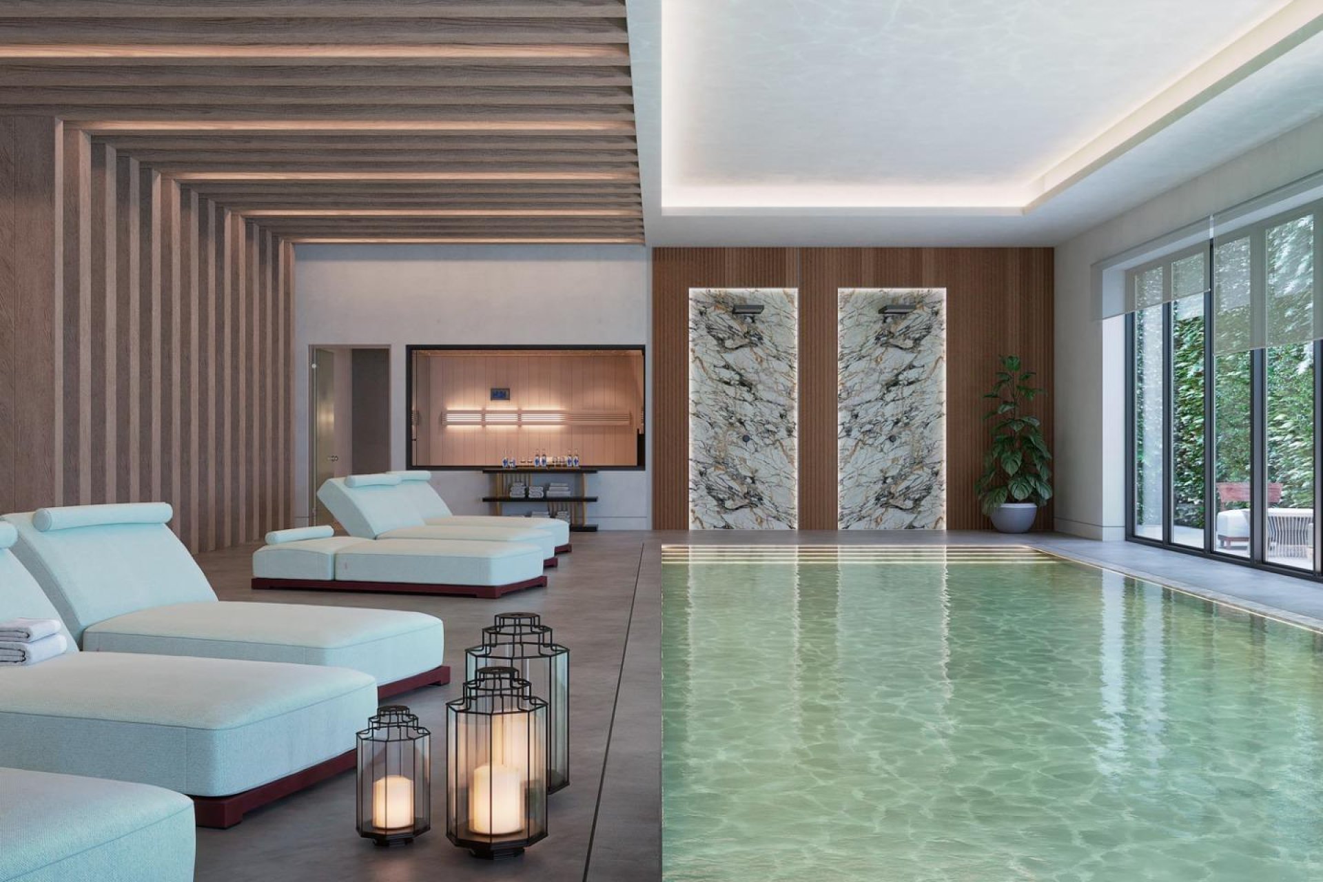 Obra nueva - Apartment - Penthouse - Marbella - Nueva Andalucia