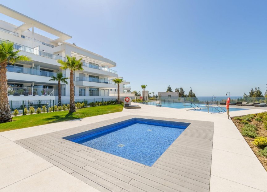 Obra nueva - Apartment - Penthouse - Mijas - El Chaparral