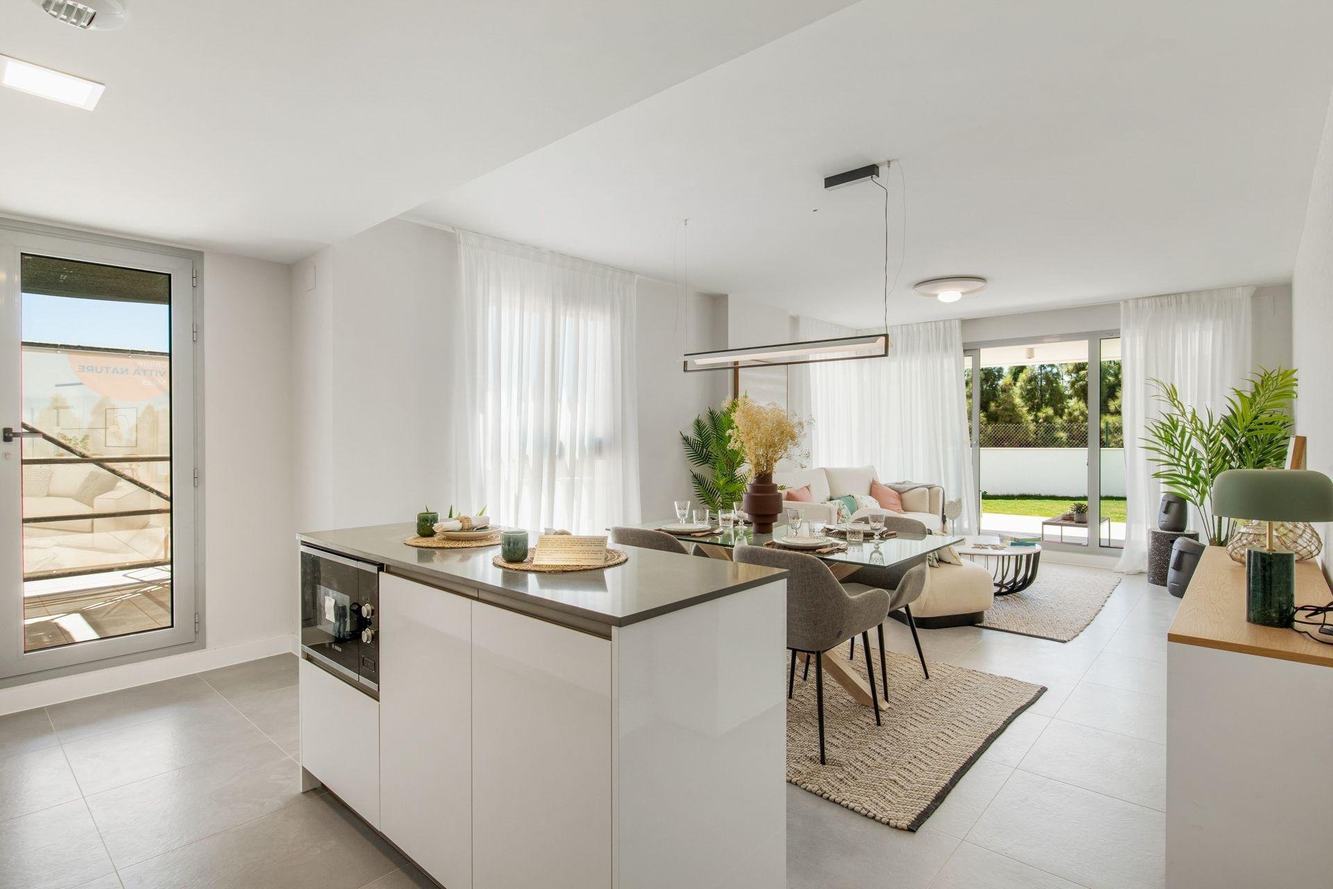 Obra nueva - Apartment - Penthouse - Mijas - El Chaparral