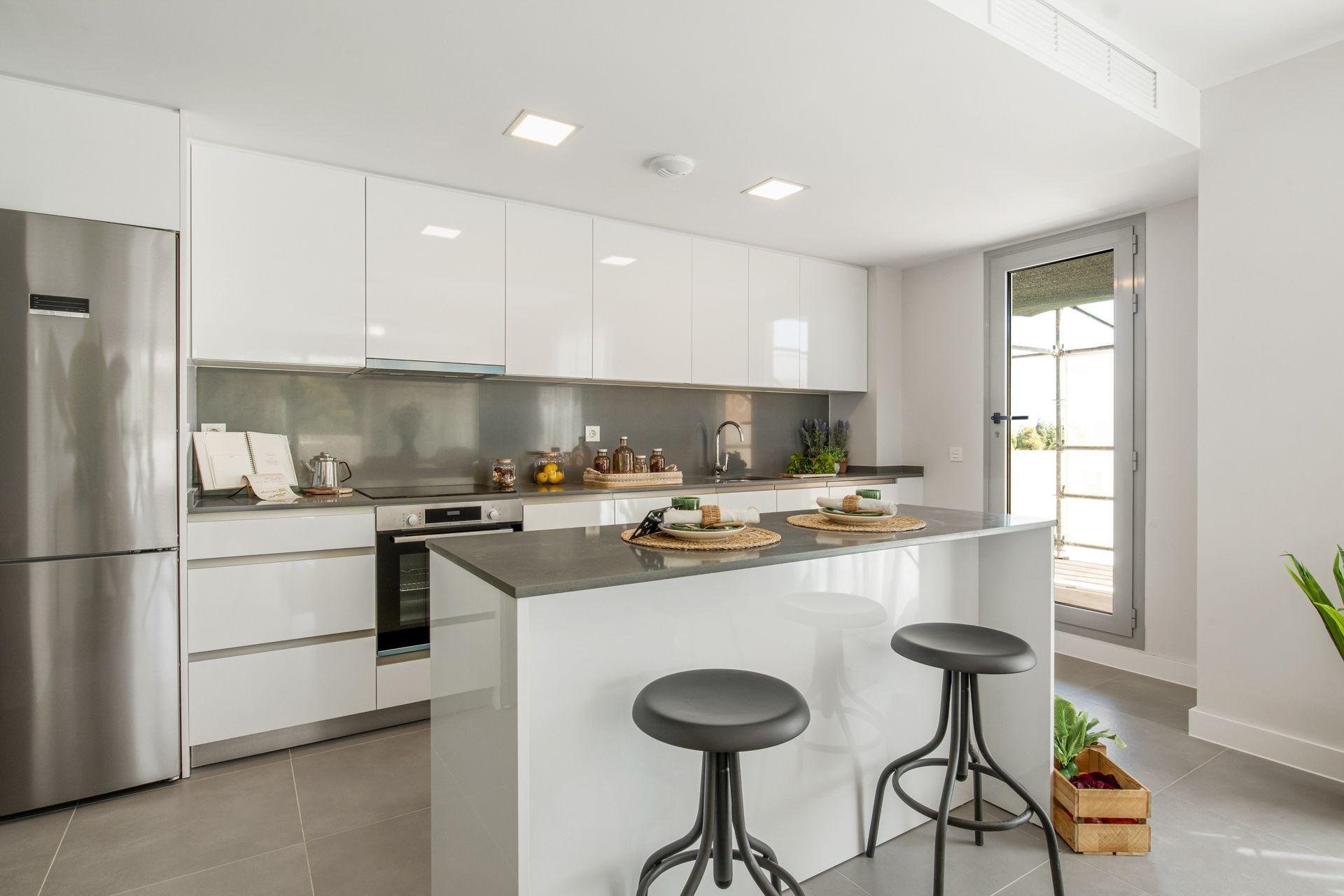 Obra nueva - Apartment - Penthouse - Mijas - El Chaparral