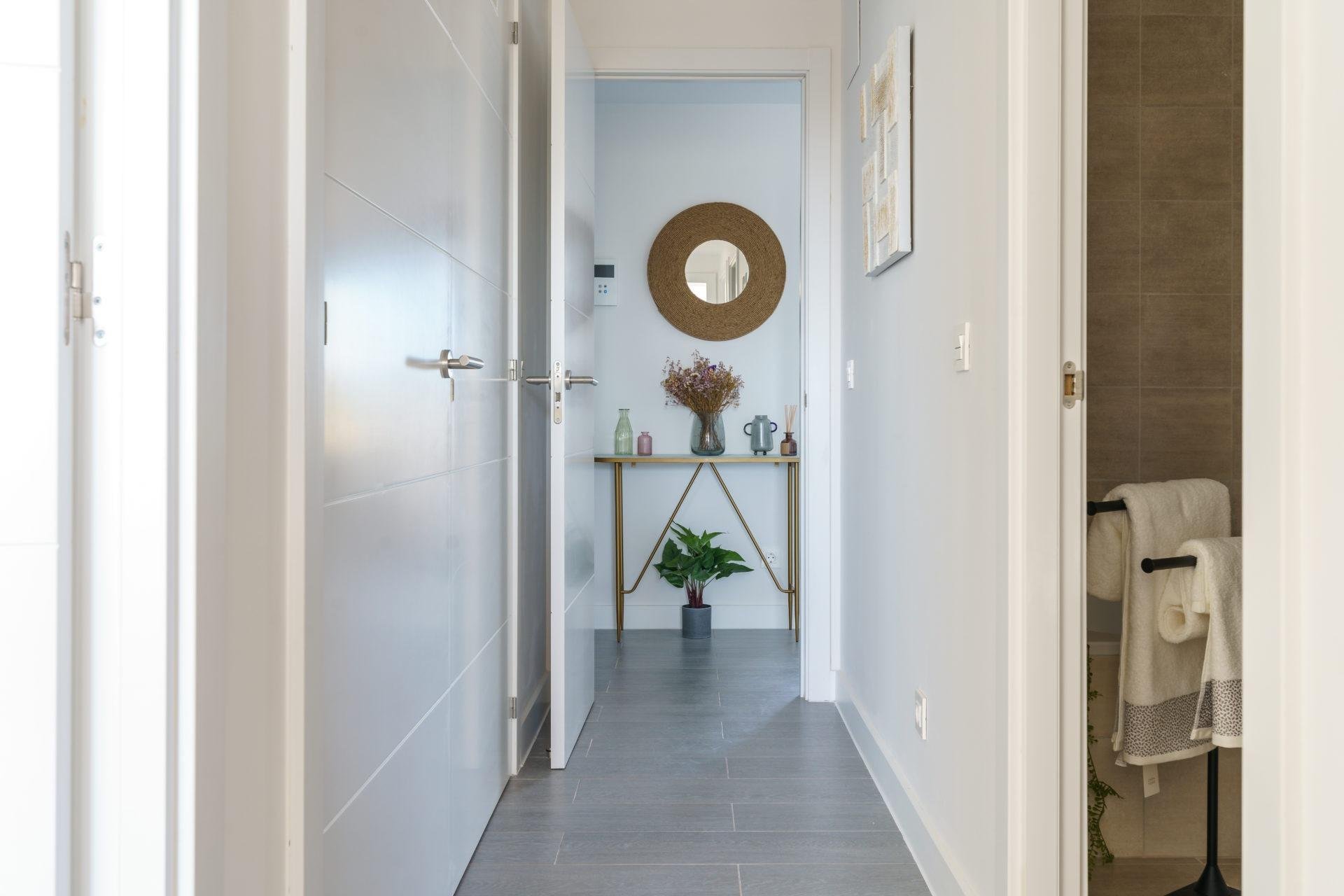 Obra nueva - Apartment - Penthouse - Mijas - El Chaparral