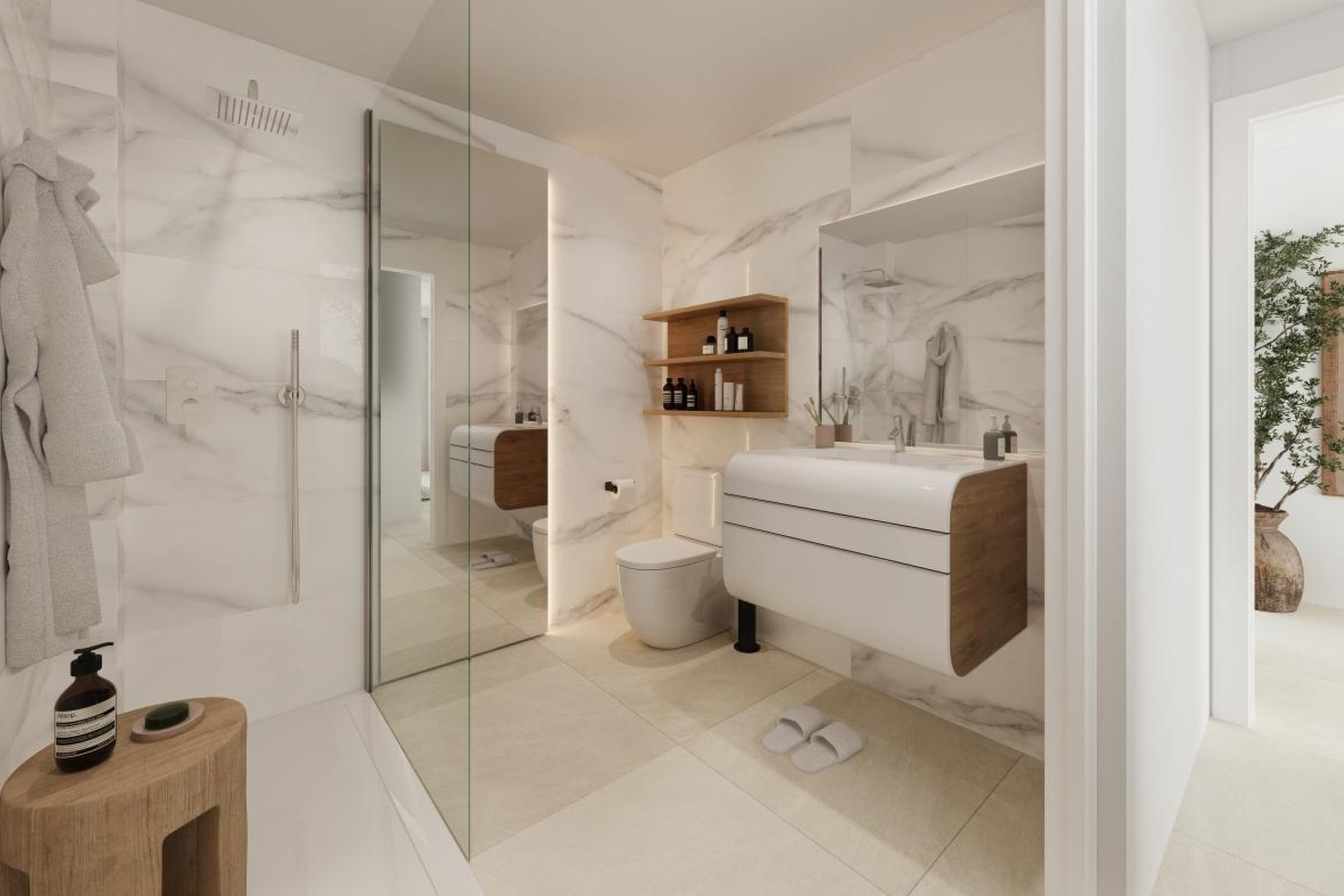 Obra nueva - Apartment - Penthouse - Mijas - Hipódromo Costa del Sol