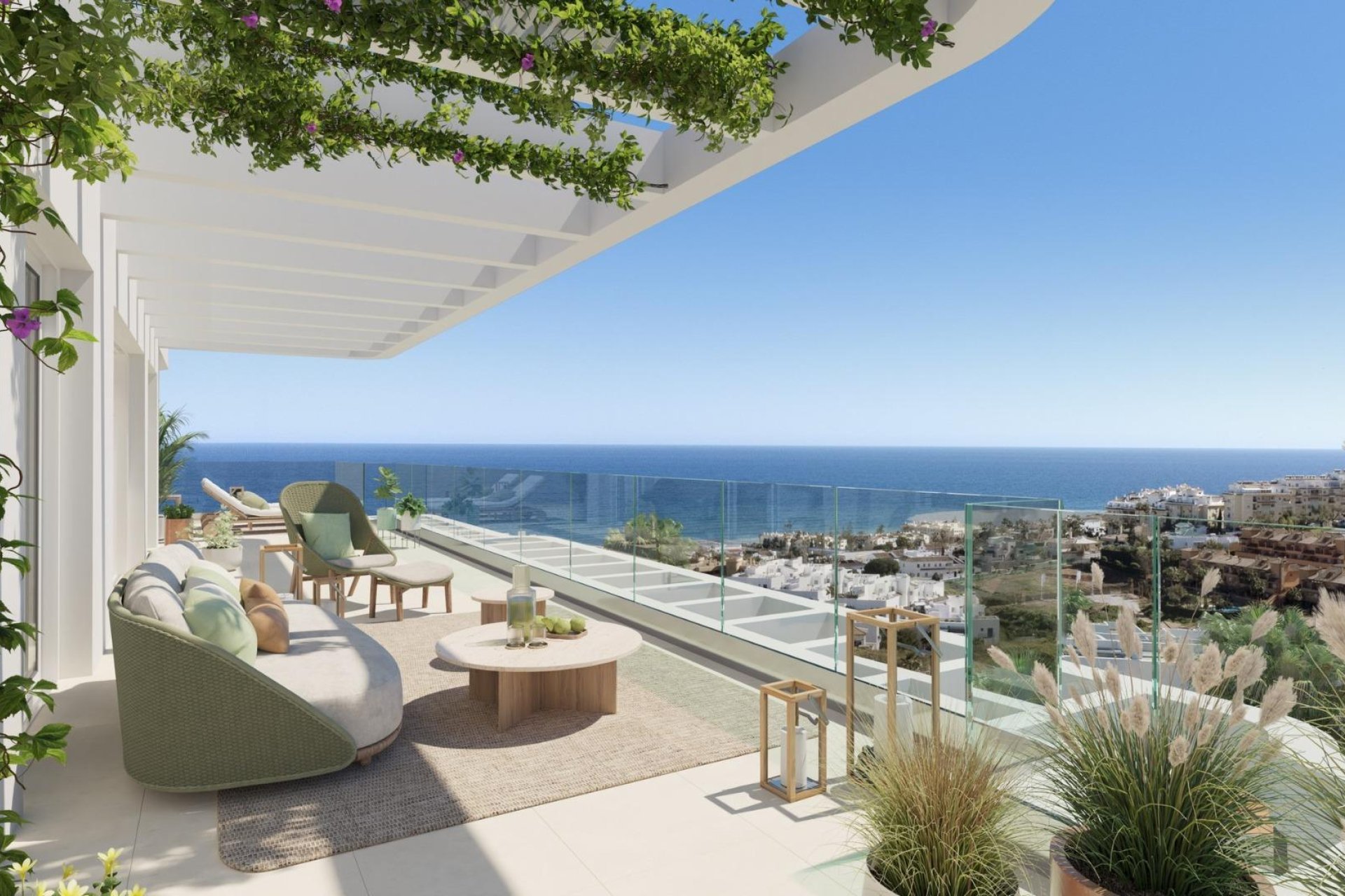 Obra nueva - Apartment - Penthouse - Mijas - La Cala De Mijas