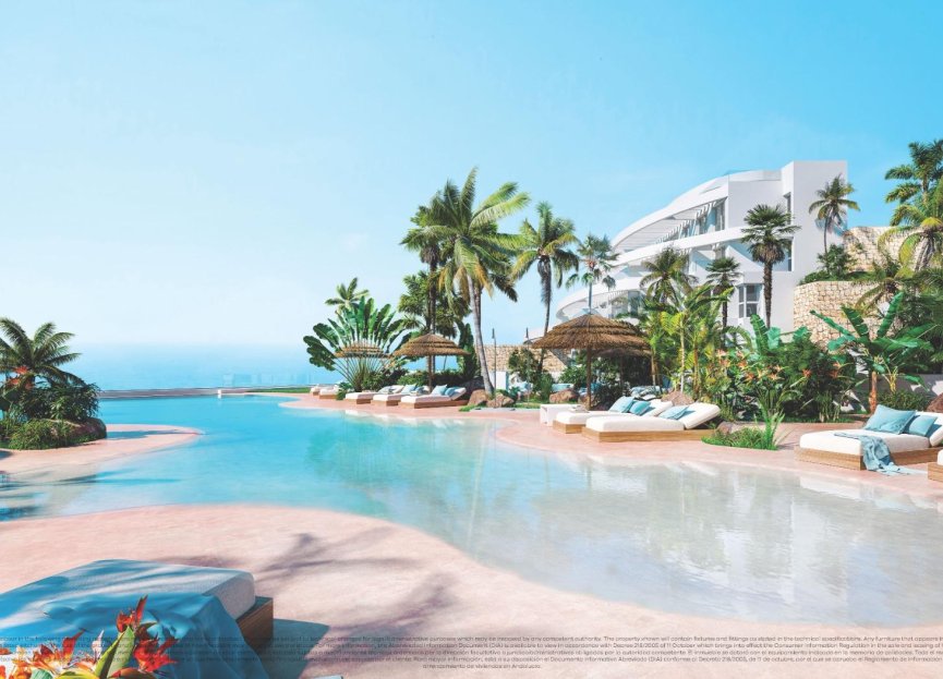 Obra nueva - Apartment - Penthouse - Mijas - La Cala De Mijas