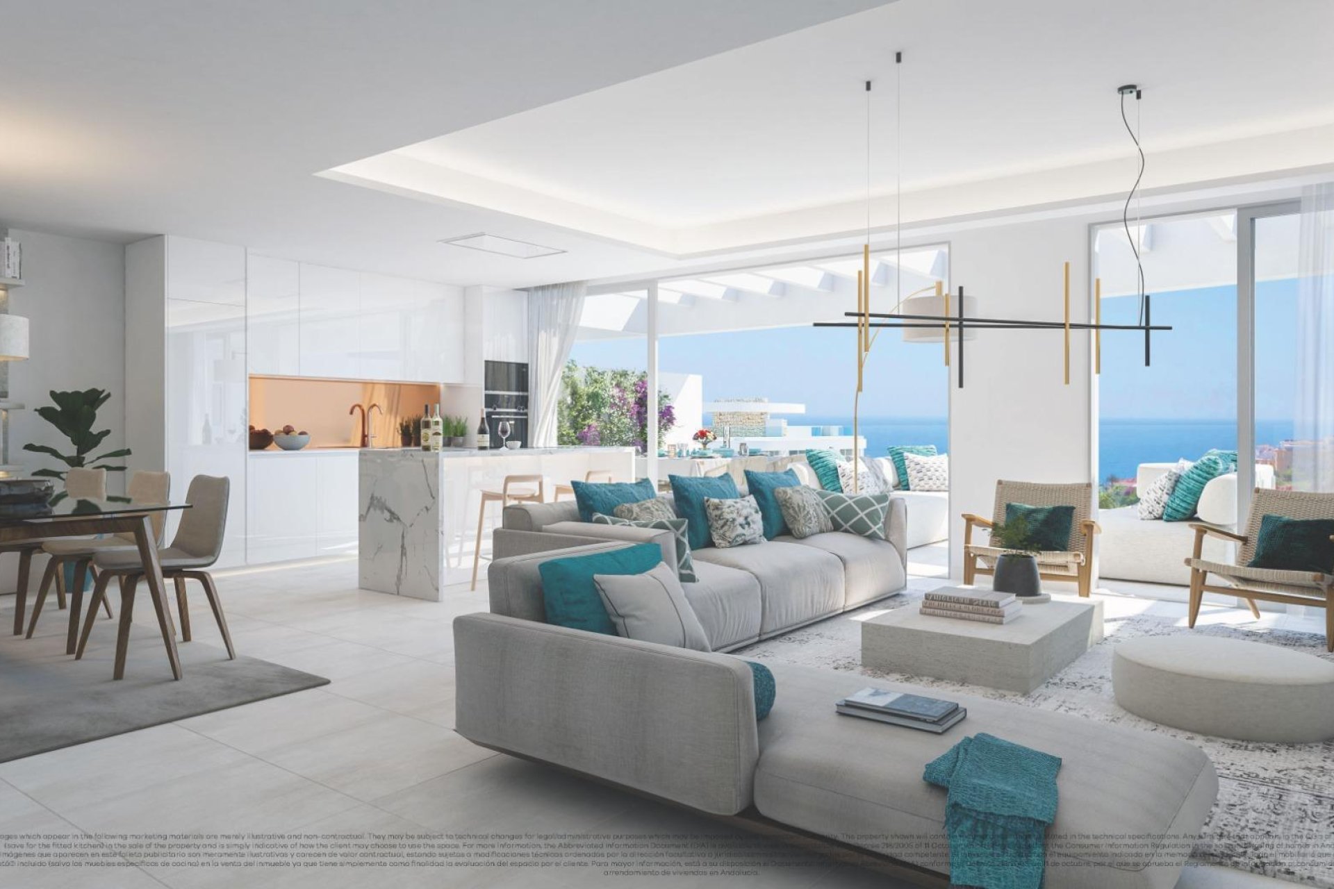 Obra nueva - Apartment - Penthouse - Mijas - La Cala De Mijas
