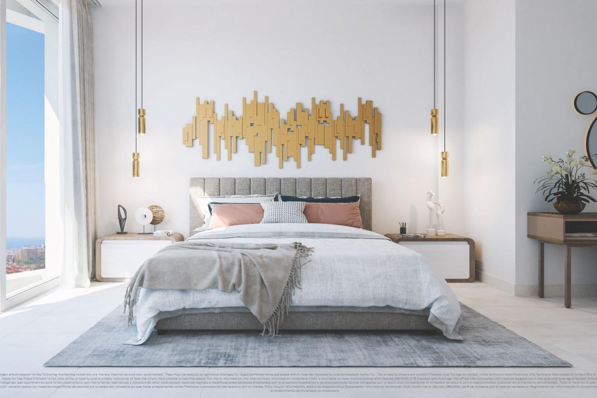 Obra nueva - Apartment - Penthouse - Mijas - La Cala De Mijas