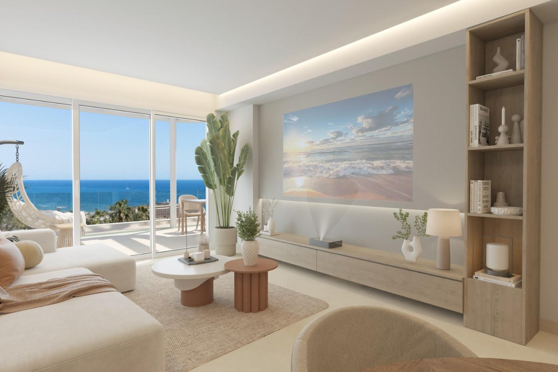 Obra nueva - Apartment - Penthouse - Mijas - La Cala De Mijas